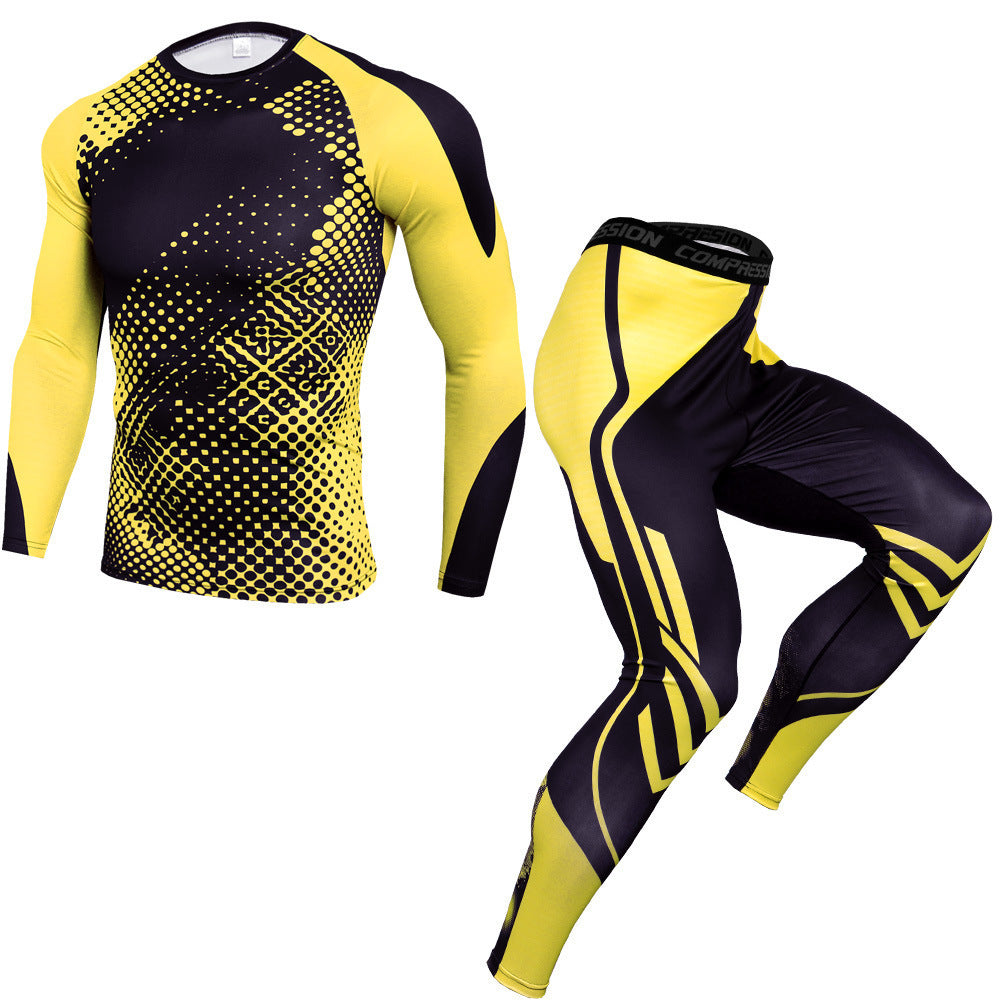 The Last Aztec, Get One Size Bigger Than Your Regular Size, Outdoor fitness sports suit men's quick-drying pants