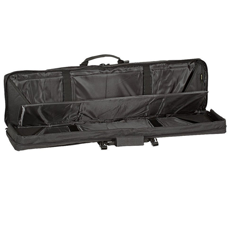 The Last Aztec, Tactical multifunctional backpack