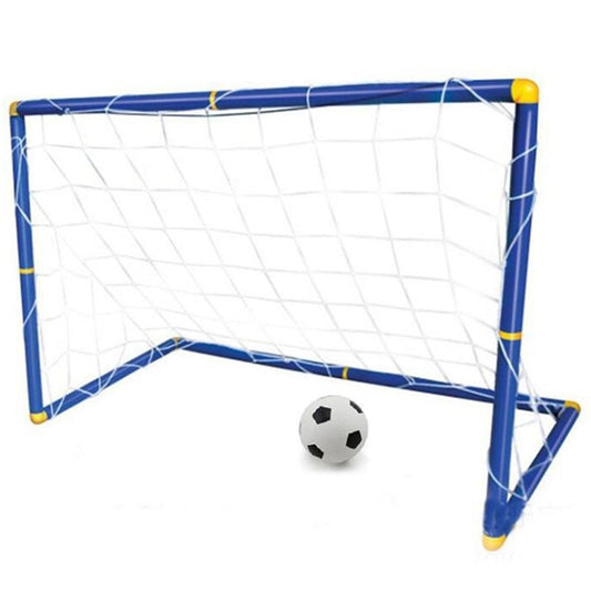 The last Aztec, Folding Mini Football Soccer Ball Goal Post Net