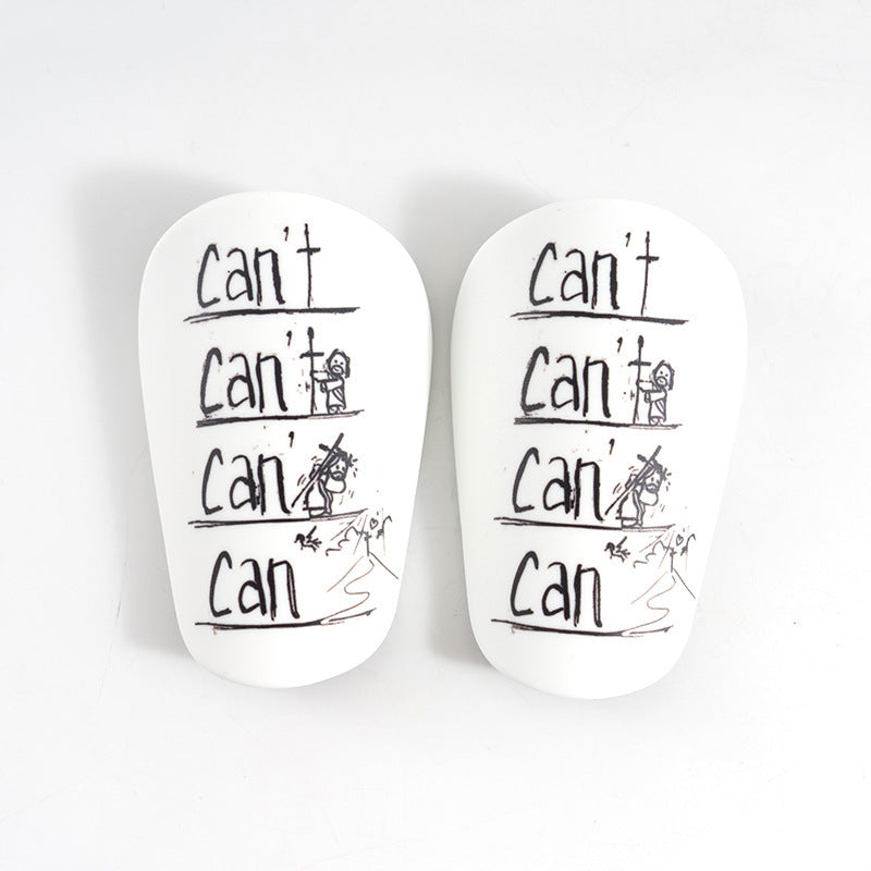 The last Aztec, Football Training Supplies Protective Gear Shin Guard