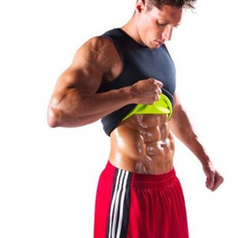 The Last Aztec, Get A bigger Size Than Your Regular Size, Man Sport Body Shaper Vest