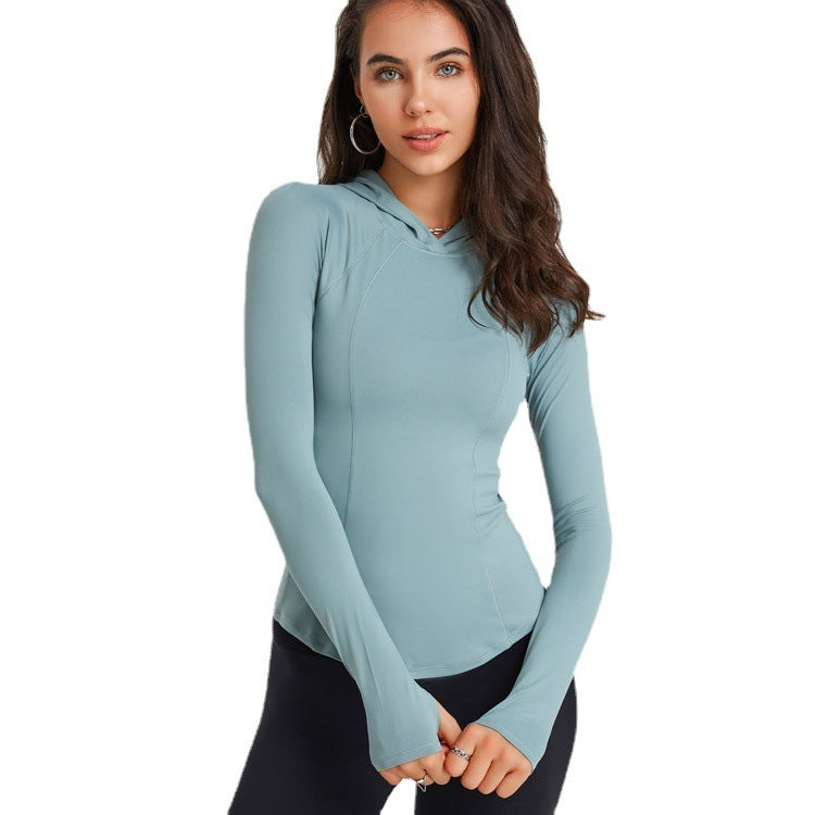 The Last Aztec, Get One Size Bigger Than Your Regular Size, New Hooded Yoga Dress For Women