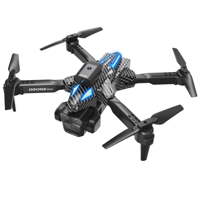 The Last Aztec, C10 Black - Three Camera Drone