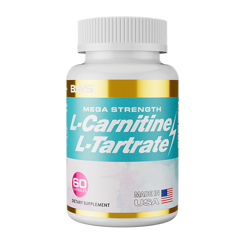 The Last Aztec, L-Carnitine L-Tartrate Capsules
