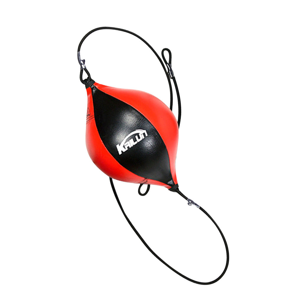 The Last Aztec, Professional boxing speed ball