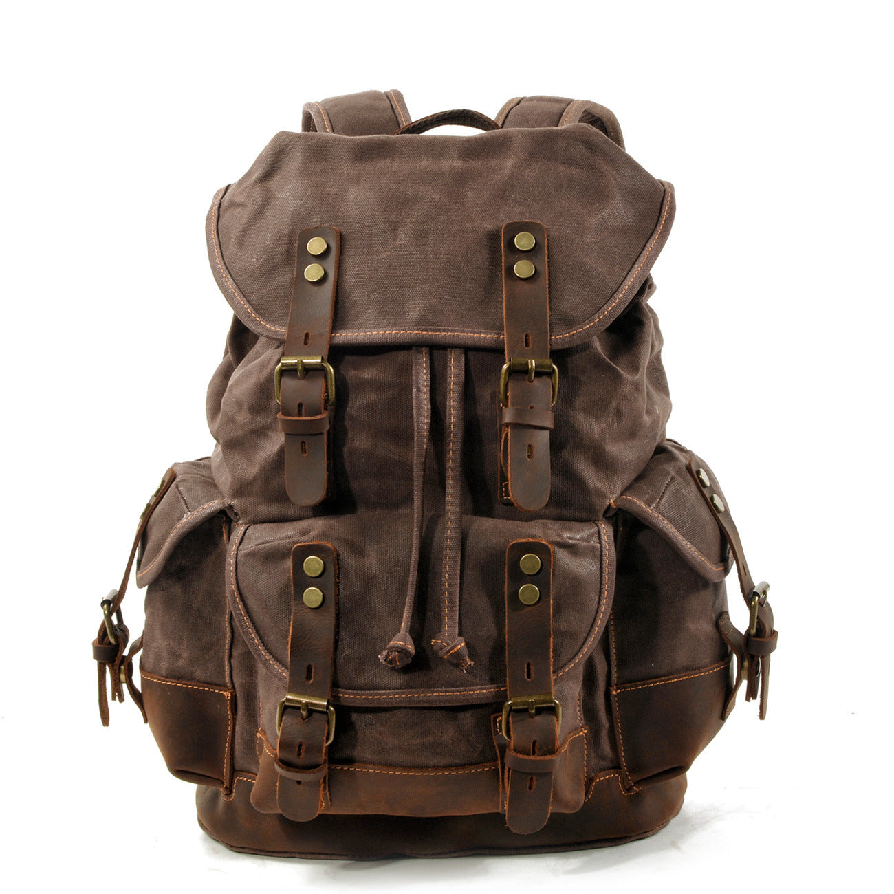The Last Aztec, European Outdoor Backpack For Leisure