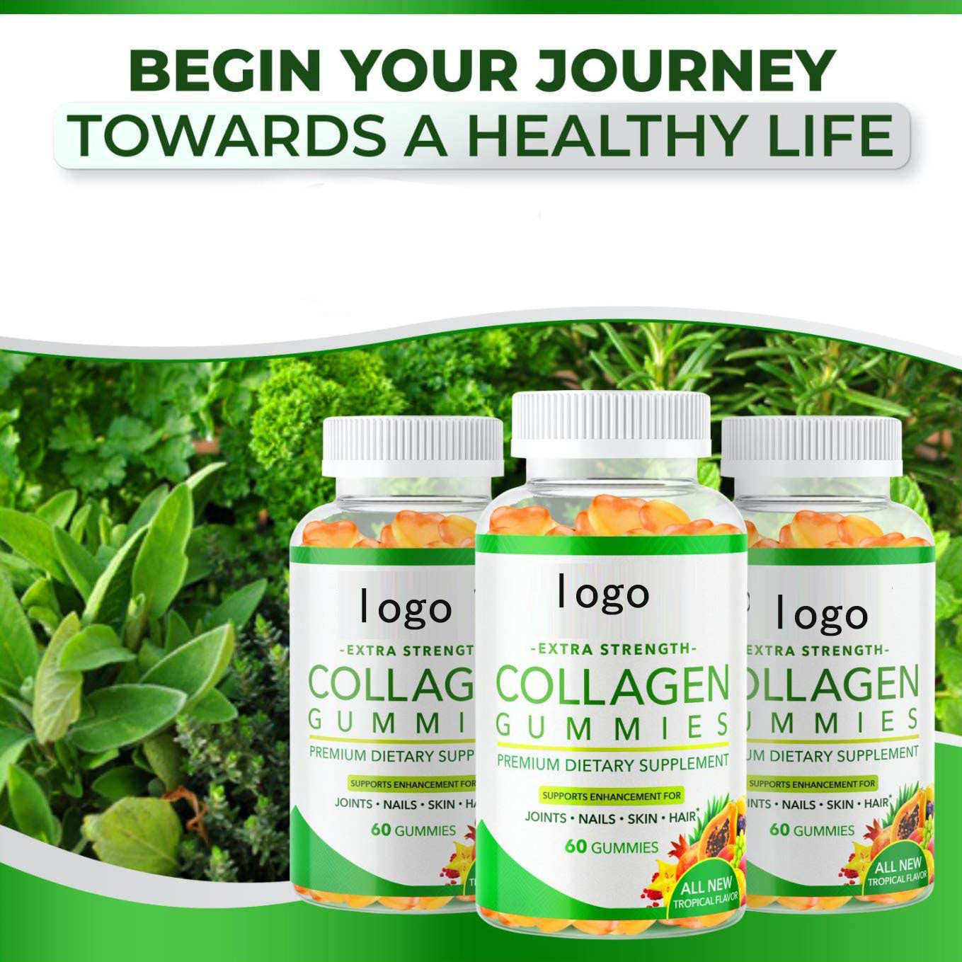 The Last Aztec, Collagen Soft Sweets