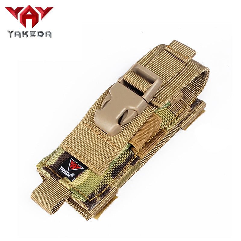 The Last Aztec, Outdoor Travel Multi-function Mountaineering Camping Portable Bodypack Nylon Combination Accessories