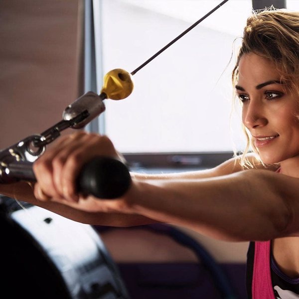 The Last Aztec, Multi-functional Fitness Handlebars, 4-piece Set Of Adjustable Pull-down Squat Racks For Home Use