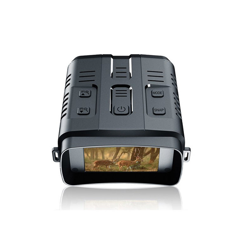 The Last Aztec, Full Color Night Vision Instrument Large Screen With WiFi Telescope Binocular Night Vision Instrument