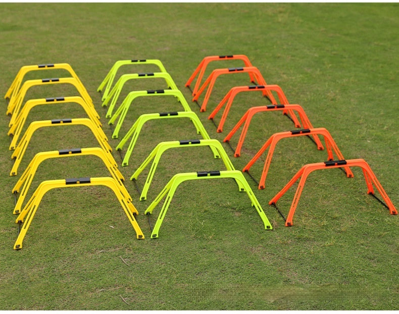 The last Aztec, Foldable Hexagon Football Agility Training Ring