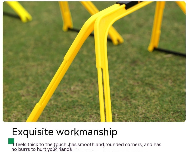 The last Aztec, Foldable Hexagon Football Agility Training Ring