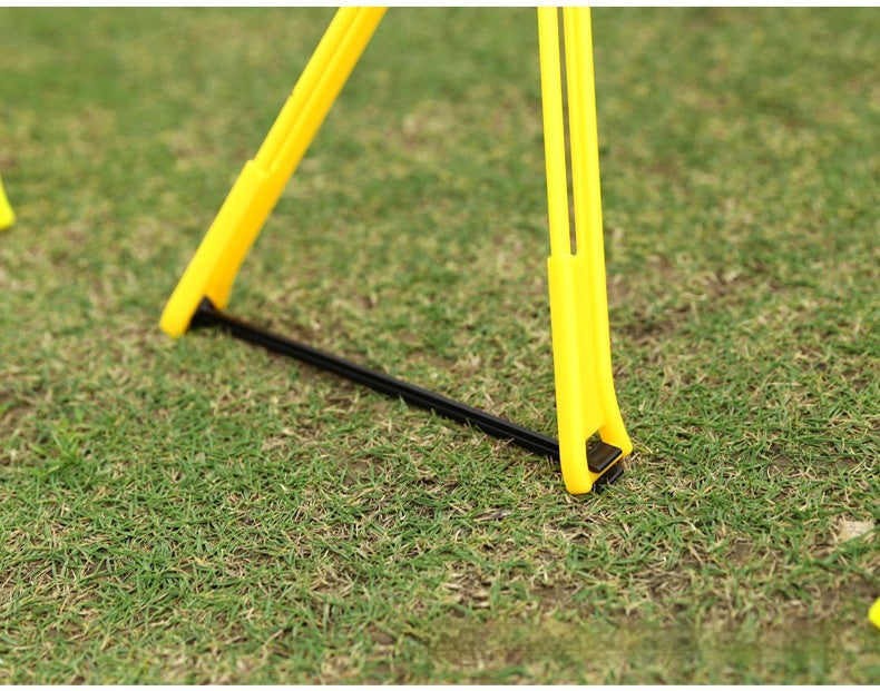 The last Aztec, Foldable Hexagon Football Agility Training Ring