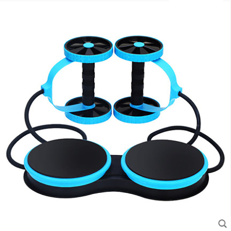 The Last Aztec, Cross flex Wheel Roller