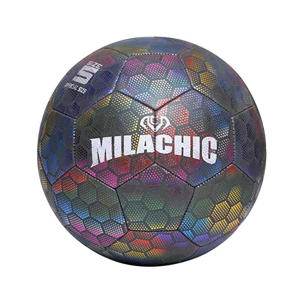 The last Aztec, Luminous football