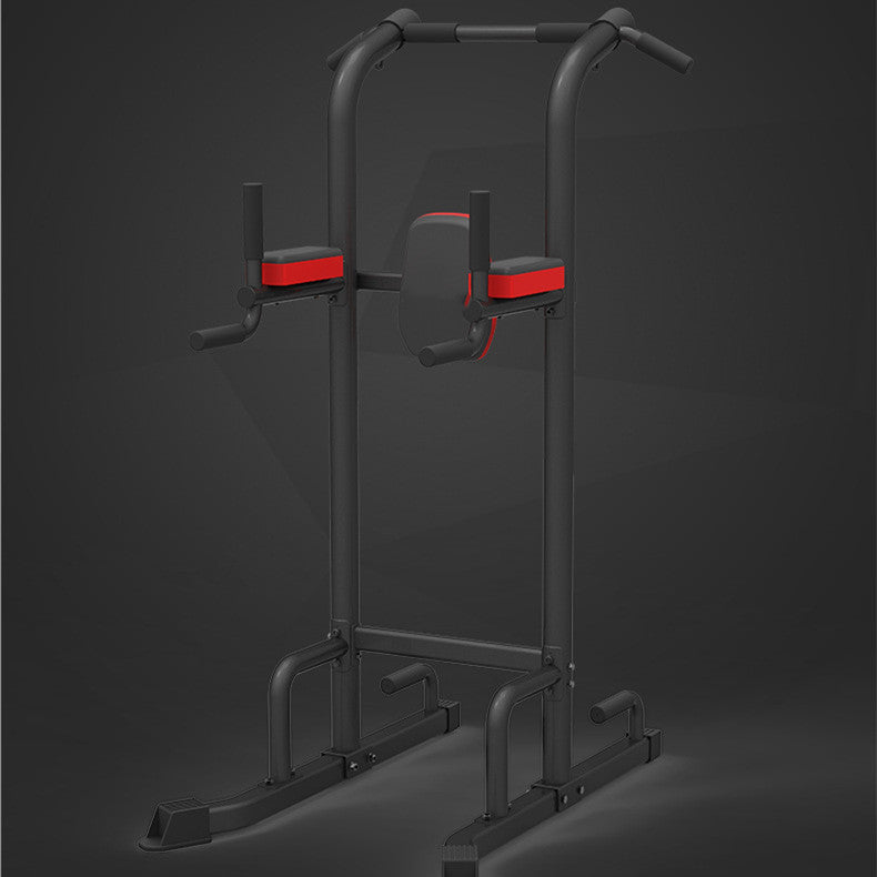 The Last Aztec, Home Indoor Adjustable Single And Double Bar Pull-up Bracket Trainer