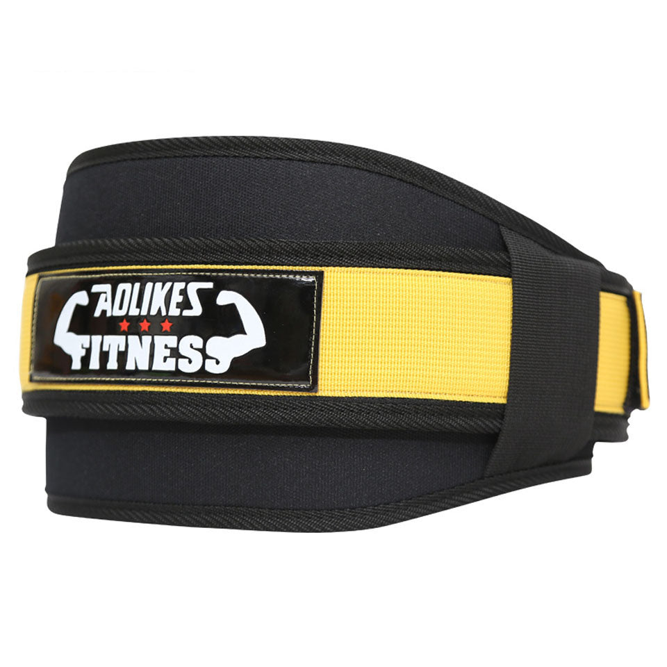 The Last Aztec, Fitness Weightlifting Squat Belt Protector