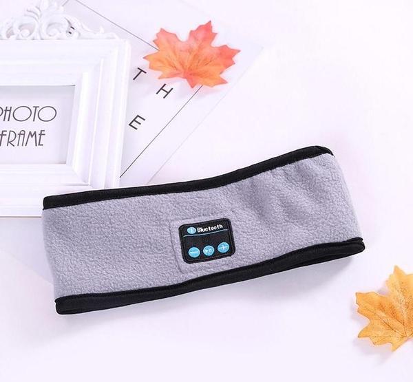 The Last Aztec, Wireless Bluetooth-compatible Headband Outdoor Fitness Yoga Headband