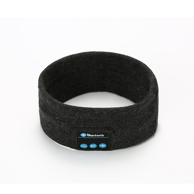The Last Aztec, Wireless Bluetooth-compatible Headband Outdoor Fitness Yoga Headband