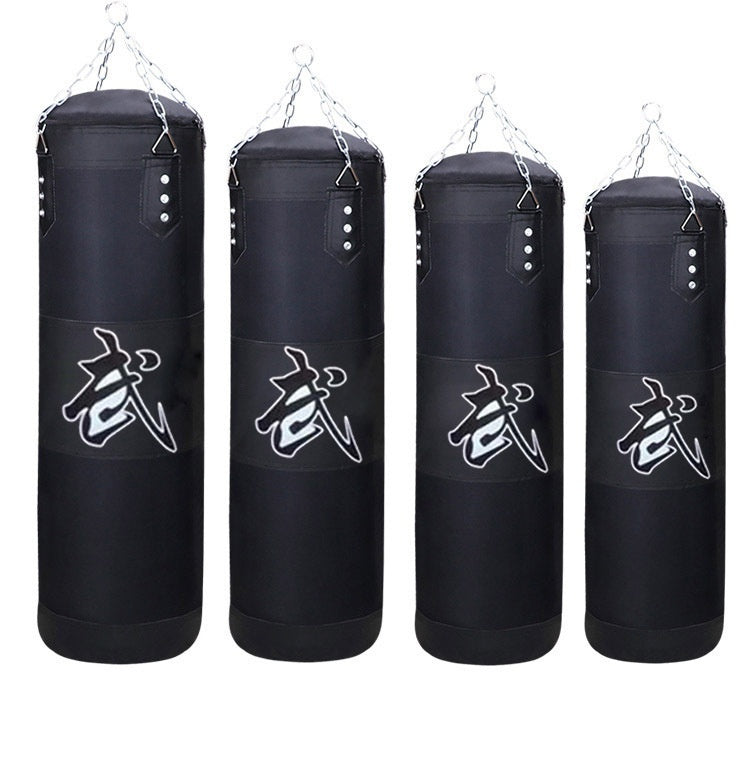 The Last Aztec, Boxing Hanging Sanda Hollow Sandbag Fitness Training Equipment