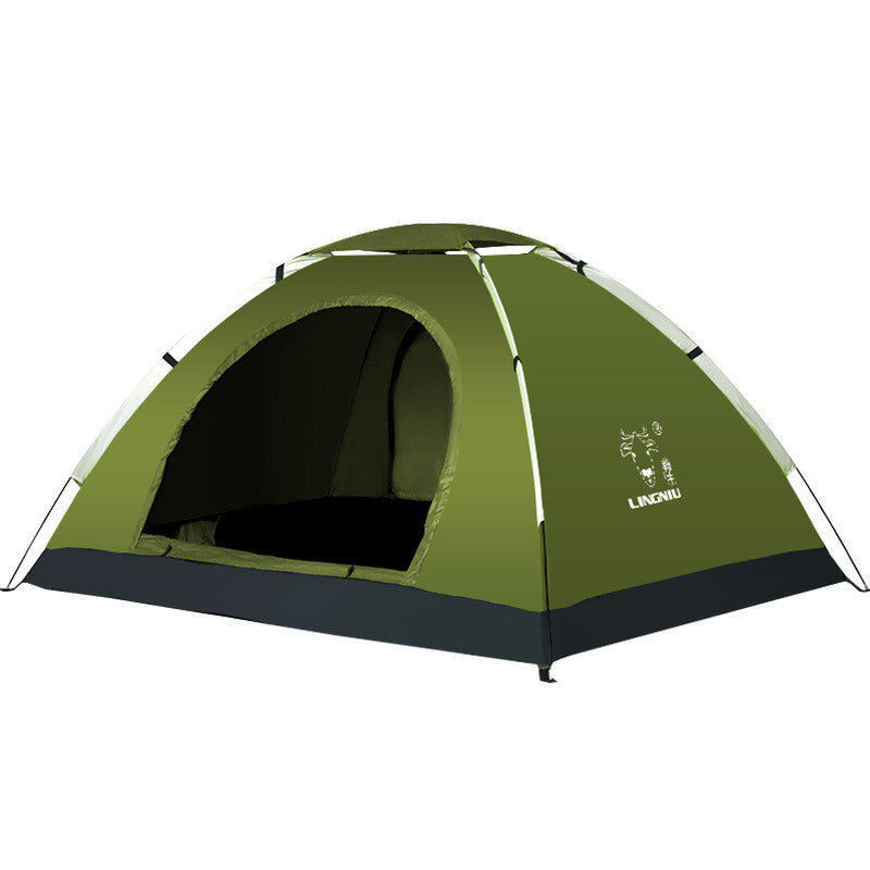 The Last Aztec, Single-layer tent camping outdoor camping beach