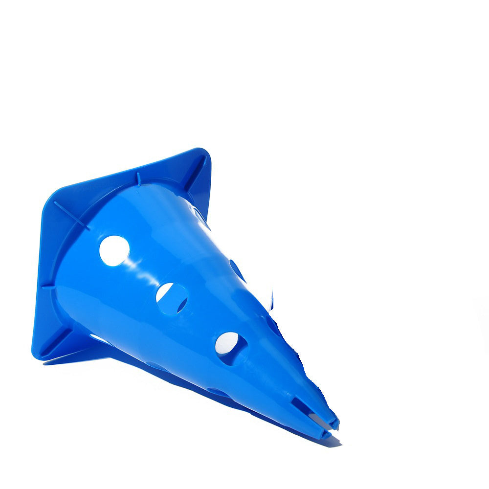 The Last Aztec, Football training cone