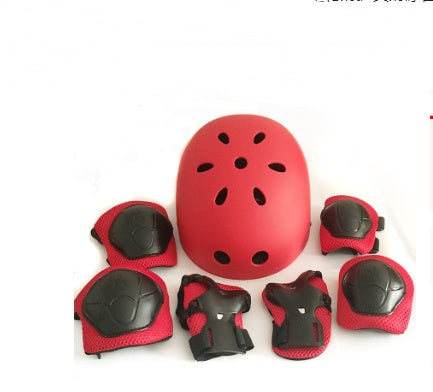 The Last Aztec, Bicycle Helmet Cover