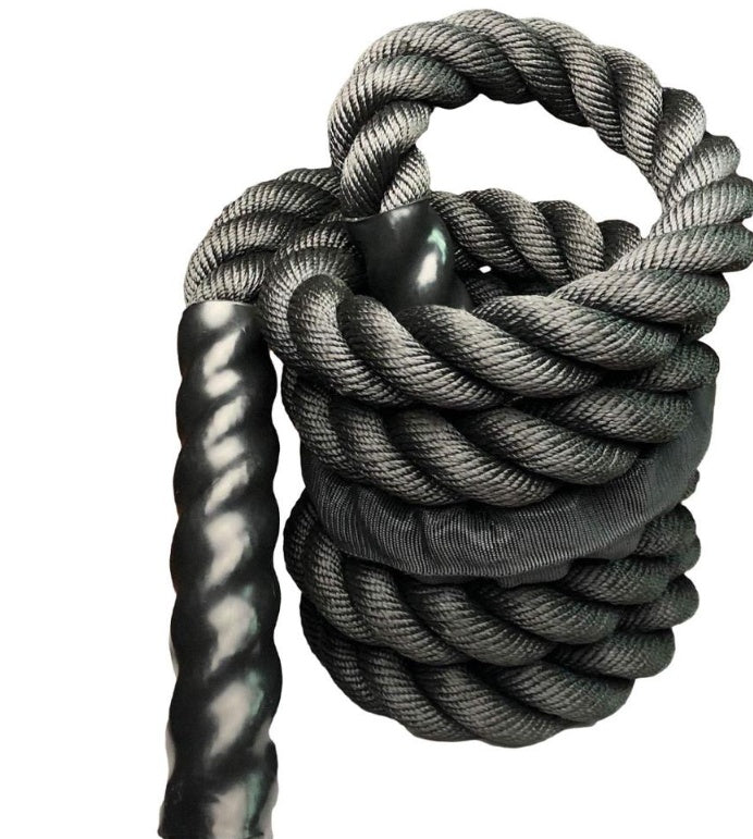 The Last Aztec, Rope Battle Skipping Ropes Power Training  Fitness Home Gym Equipment