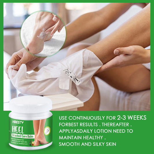 The Last Aztec, Avocado Heel Cracking Cream