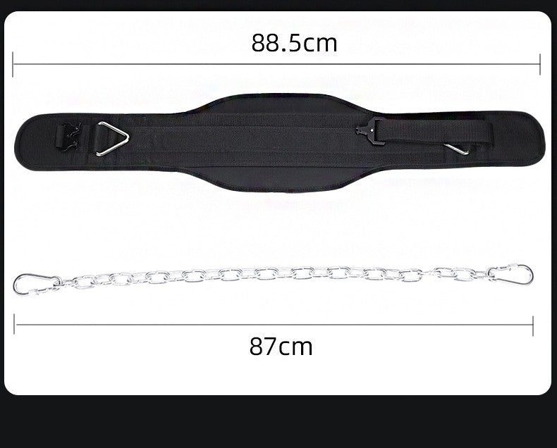 The Last Aztec, Exercise Barbell Piece Belt Upper Body Strength Weight Exercise Equipment