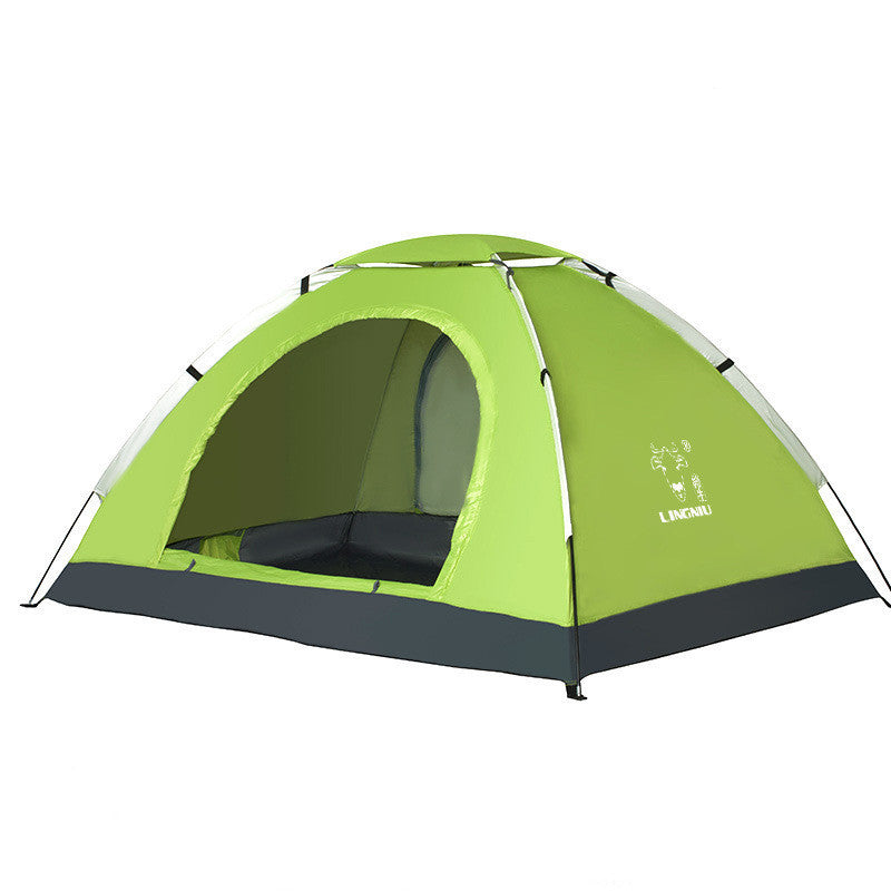 The Last Aztec, Single-layer tent camping outdoor camping beach