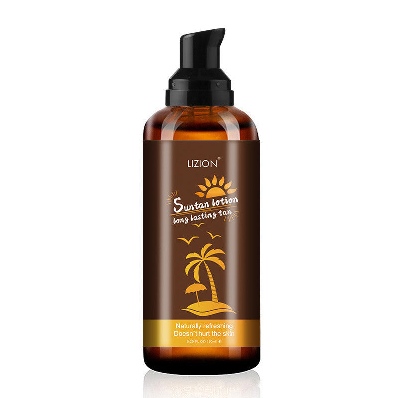 The Last Aztec, Black Lotion Tanning Fitness Bodybuilding Bronze Skin Color Tanning Cream Black Oil