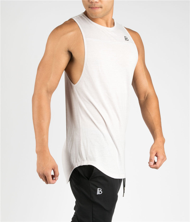 The Last Aztec, Fitness vest