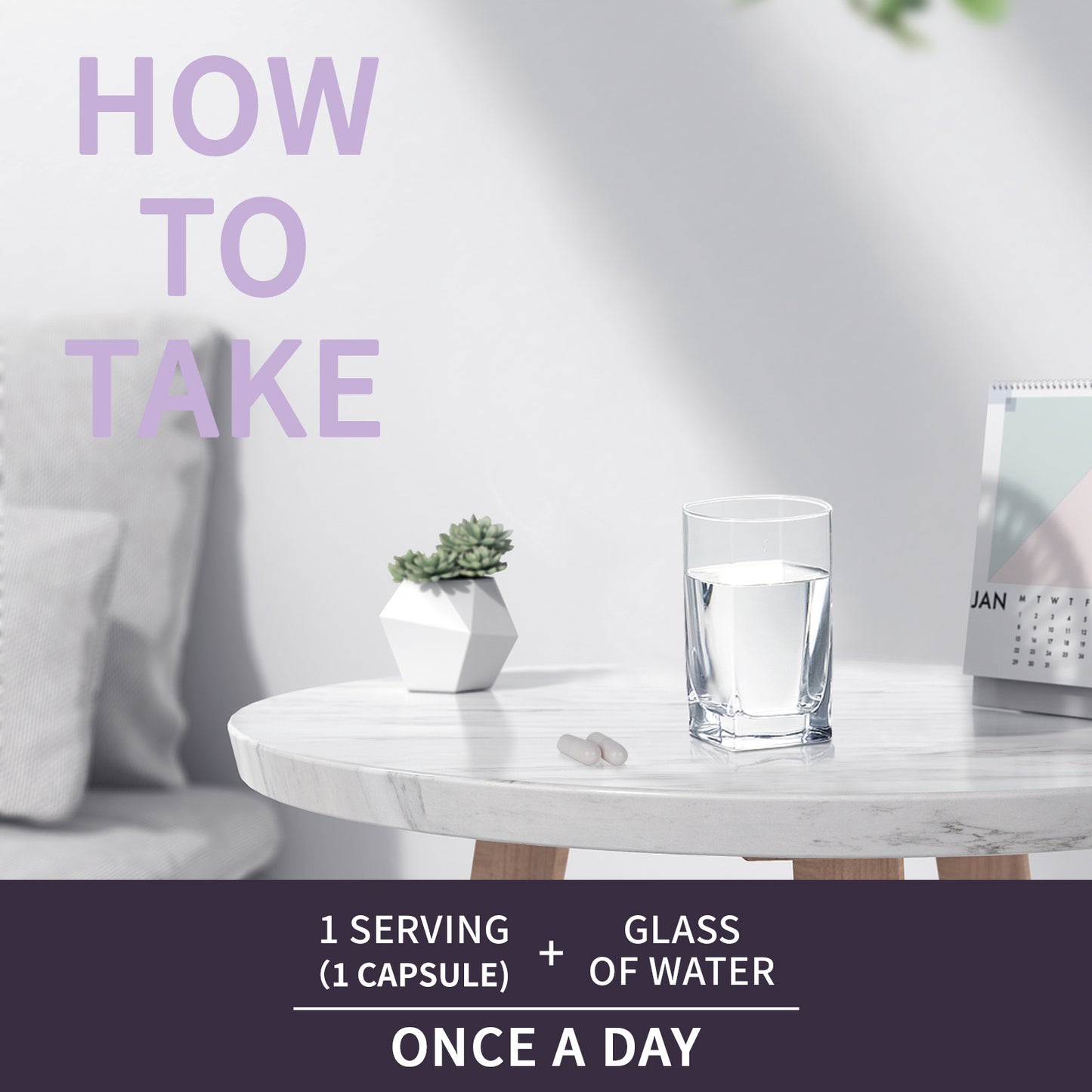 The Last Aztec, Eye Vitamin And Mineral Supplements