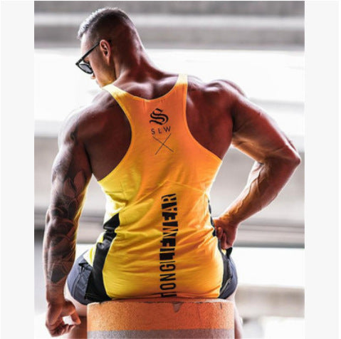 The Last Aztec, Sleeveless panelled vest