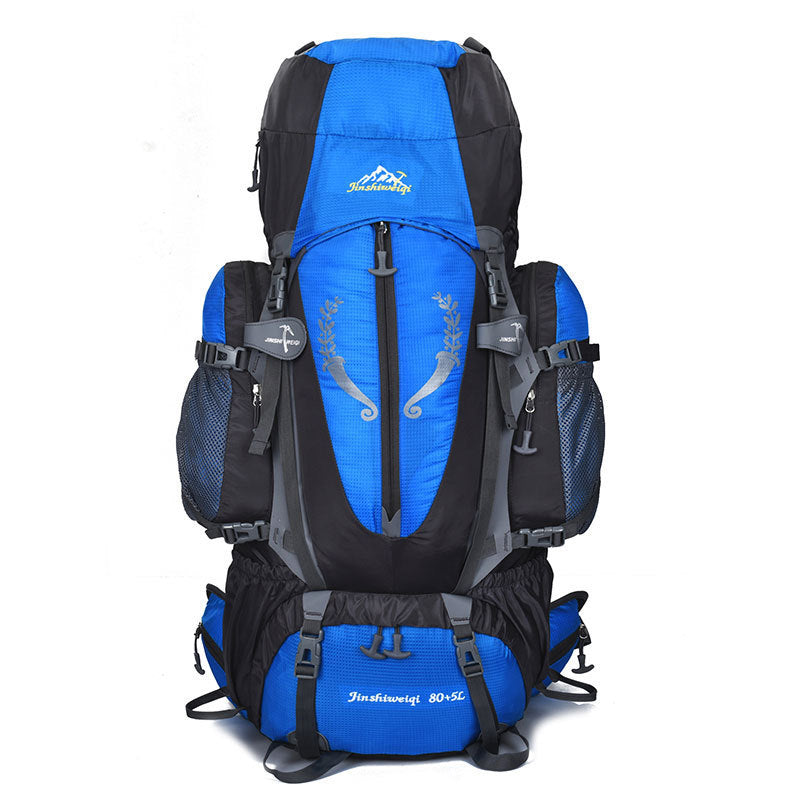 The Last Aztec, Professional mountaineering package 80L85L outdoor Backpack Travel hiking outdoors camping donkey tents bag