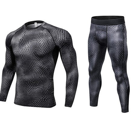 The Last Aztec, Get One Size Bigger Than Your Regular Size, Compression Cool Dry Sports Tights