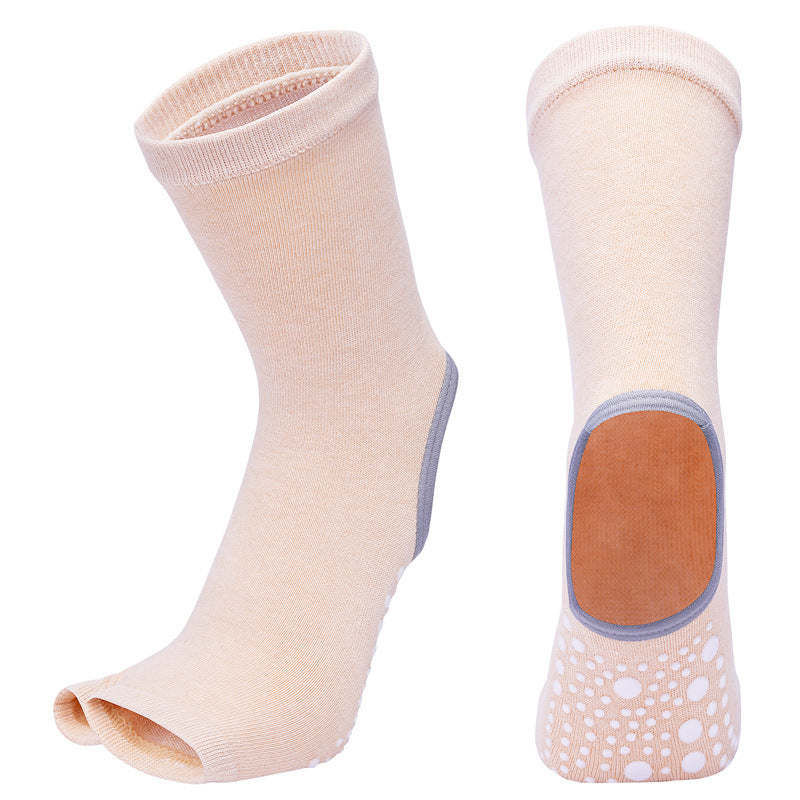 The Last Aztec, Female Non-slip Yoga Socks