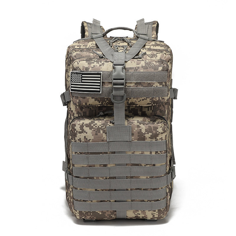 The Last Aztec, Military Tactical Backpack