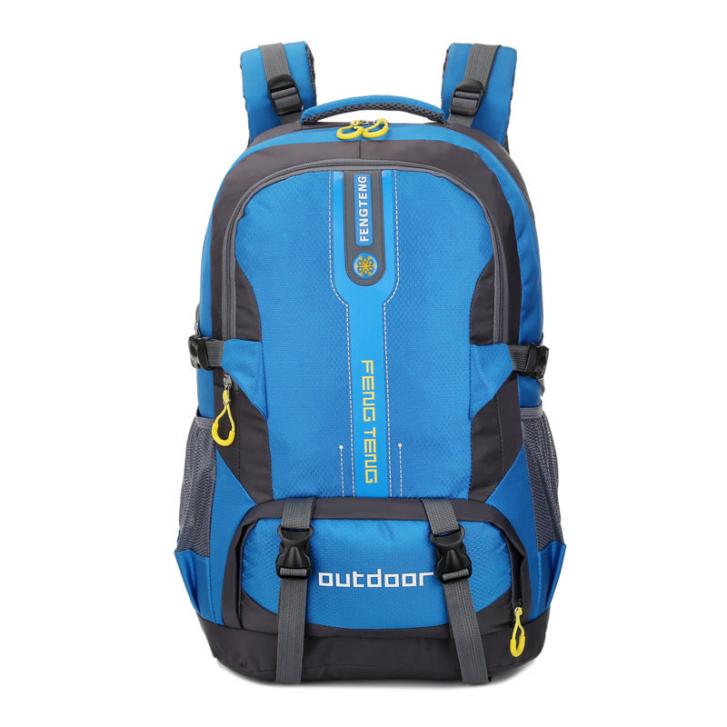 The Last Aztec, Waterproof Outdoor Backpack Sports Bag
