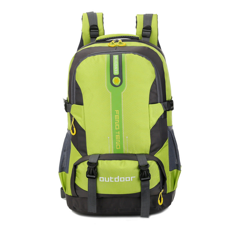 The Last Aztec, Waterproof Outdoor Backpack Sports Bag