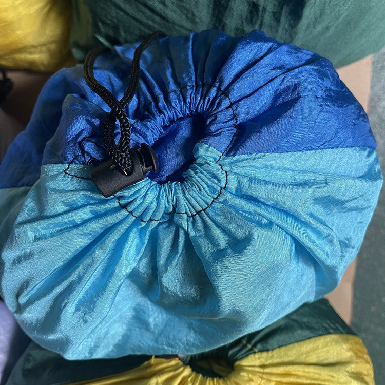 The Last Aztec, Aerial Yoga Hammock Handstand Home