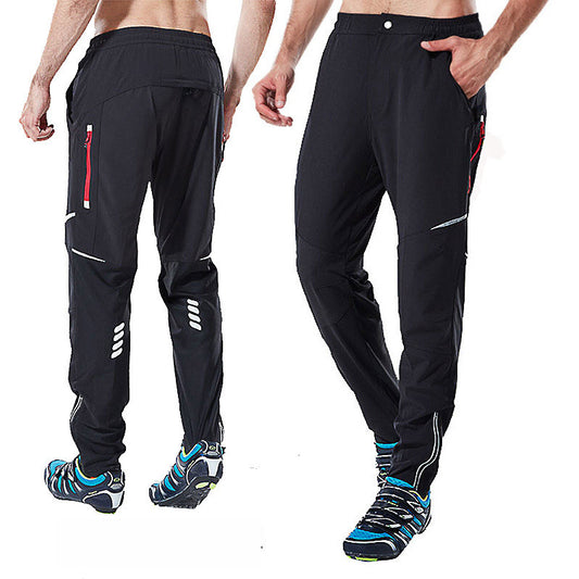 The Last Aztec, Get One Size Bigger Than Your Regular Size, Summer men's trousers outdoor cycling clothes