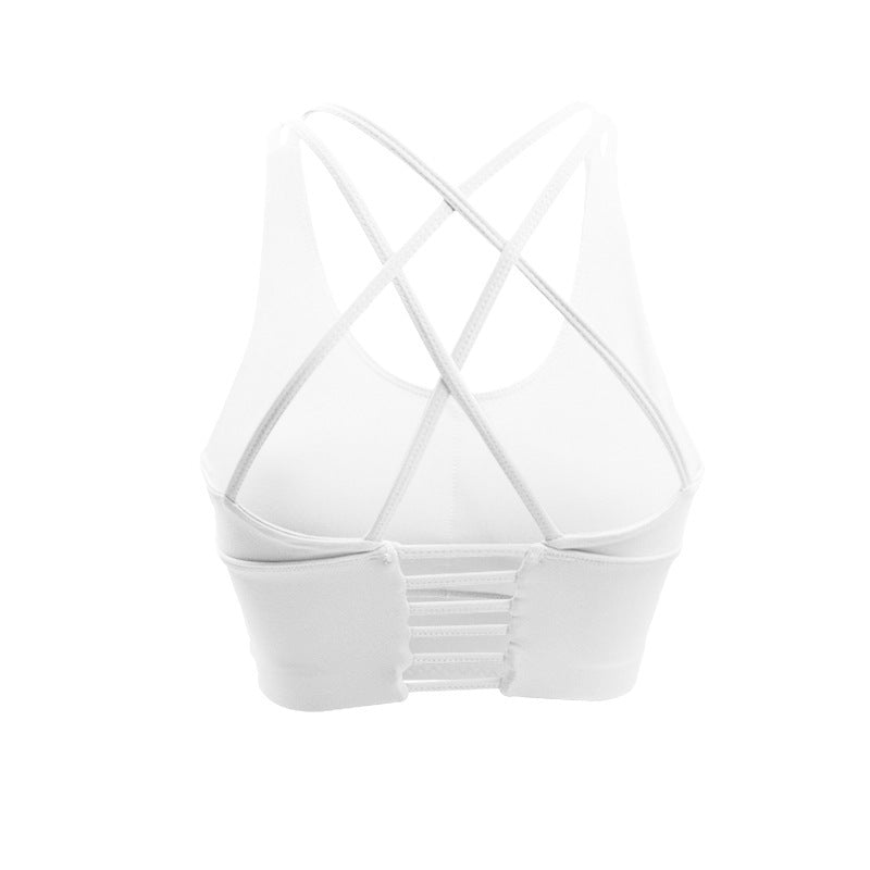 The Last Aztec, Get One Size Bigger Than Your Regular Size, Yoga vest-style fitness bra