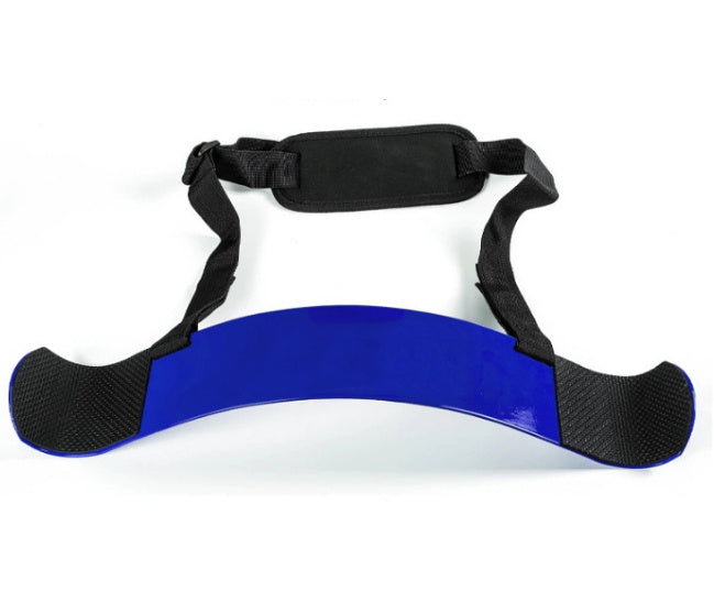 The Last Aztec, Bodybuilding Weightlifting Arm Shock Wave Adjustable Aluminum