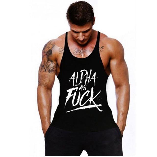 The Last Aztec, HOODED SKULL BODYBUILDING TANK TOP