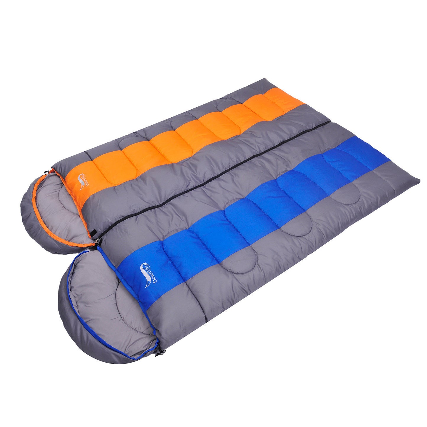 The Last Aztec, Camping Sleeping Bag Lightweight Warm & Cold Envelope Backpacking Sleeping Bag For Outdoor Traveling Hiking