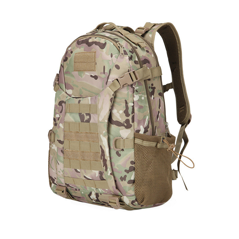 The Last Aztec, Outdoor sports backpack camping camouflage backpack