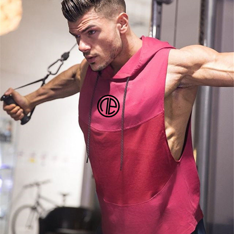 The Last Aztec, Hooded vest