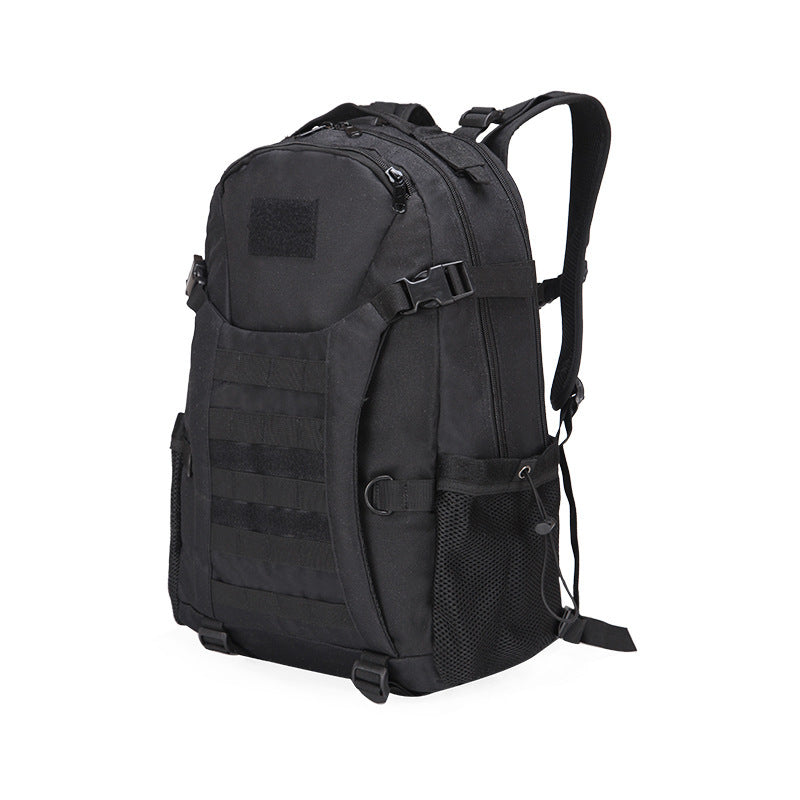 The Last Aztec, Outdoor sports backpack camping camouflage backpack